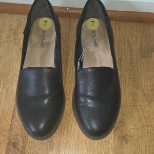 Dr. Scholl's Women's Classic Black Flats